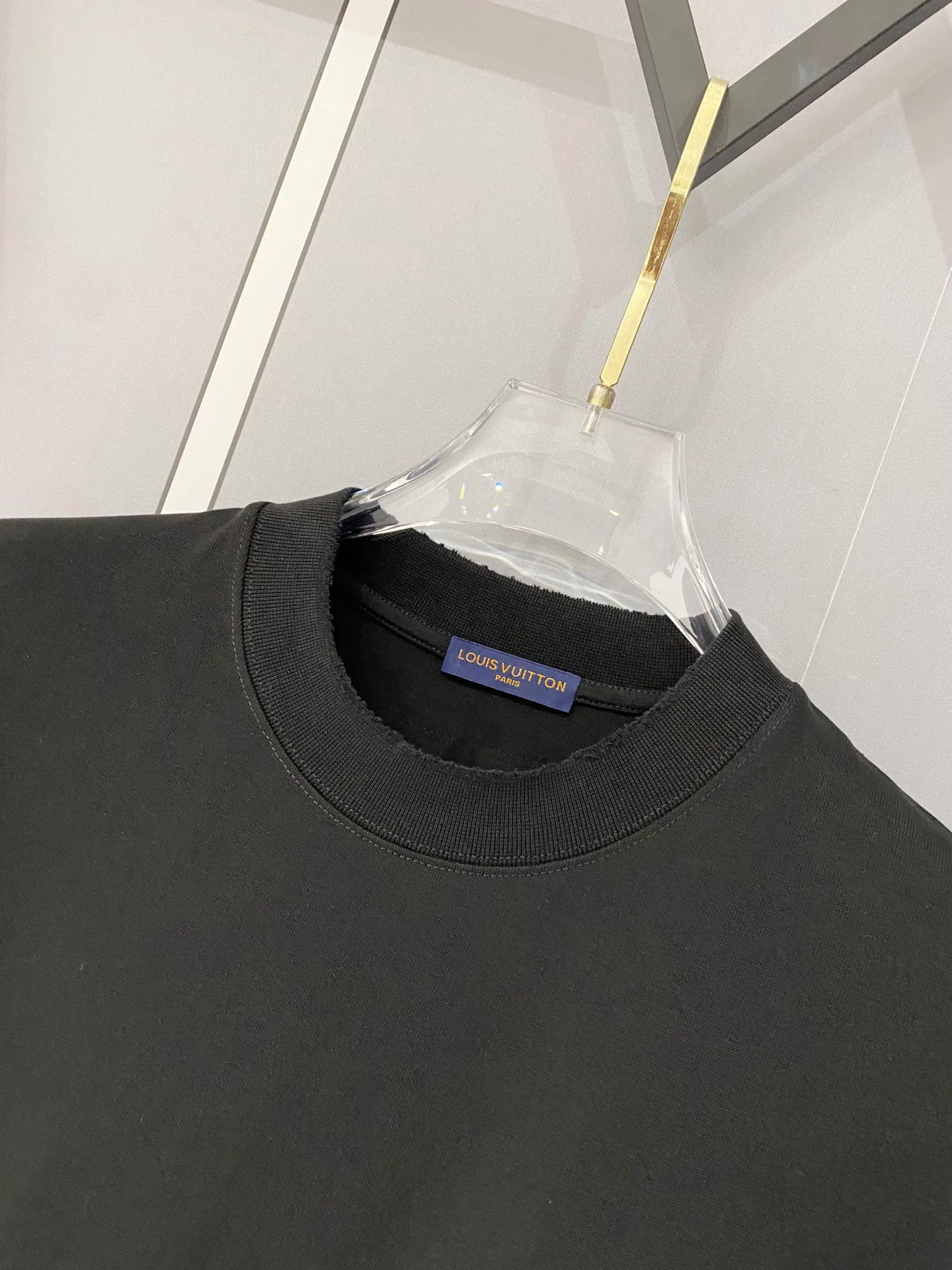 Chrome Hearts 2026New Arrival Versatile Same Style Sizes：XS S M L : Black